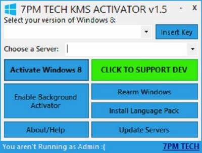 Windows 8 Activator Loader V1 7 9 All Versions Of Harley